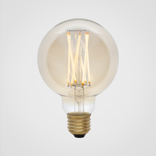 Led Bulb G95 Tinted 6W E27