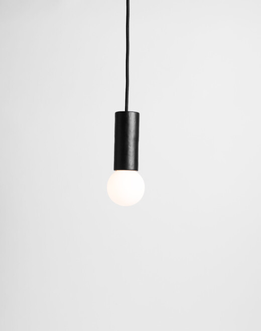 Roddo 12 Verouderd ijzer + Led Lamp G75 Mat Wit – Dim to Warm
