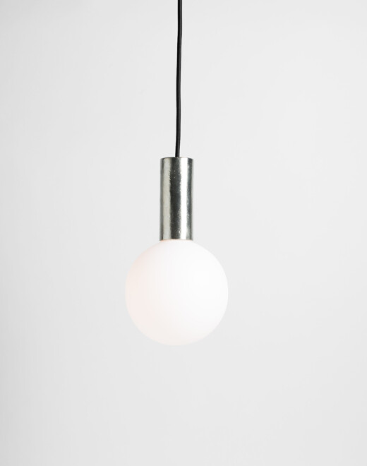 Roddo 12 Mat Wit Brons + Led Lamp G150 Mat Wit – Dim To Warm